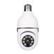 Bulb E27 Wi-Fi Smart Camera 2MP 1080P App Tuya, White BSDBLB2MP1080P foto 1