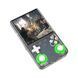 Game Console R36 Ultra Handheld, 64GB, High Performance, Black/Grey (GTA SA, God of War) GCR36UHP foto 3