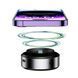 Car Holder Magnetic Vacuum 360&deg; Rotation, Black CAHMVRBK foto 2
