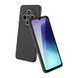 WOO Case Liquid Silicone Redmi 14C, Black WOOCLSXR14CBK фото 3