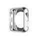 Apple Watch Гальванический корпус TPU 42 мм Серебристый APLWELCTPU42SV фото 1