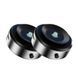 Car Holder Magnetic Vacuum 360&deg; Rotation, Black CAHMVRBK foto 1