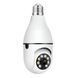 Bulb E27 Wi-Fi Smart Camera 2MP 1080P App Tuya, White BSDBLB2MP1080P foto 2