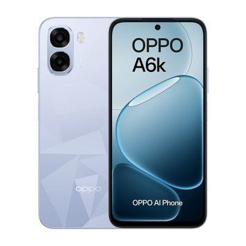 OPPO A6K 4G 4/256GB Blue CPH2891BL foto