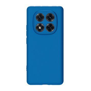 Чехол WOO Liquid Silicone Xiaomi Redmi Note 15 Pro Plus 5G, синий WOOLSCXRN15PPBL фото