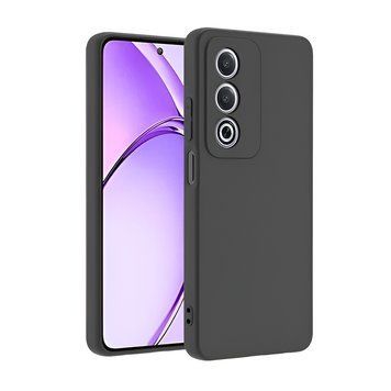 WOO Case Silicone Neo Soft Oppo A80, Black WOOCLSOPA80BK foto
