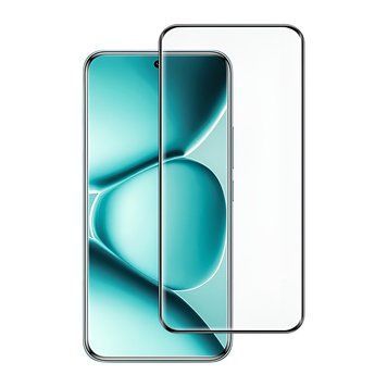 WOO Tempered Glass 5D Xiaomi Redmi Note 15 Pro Plus 5G, Black WOOTG5DXRN15PPBK foto