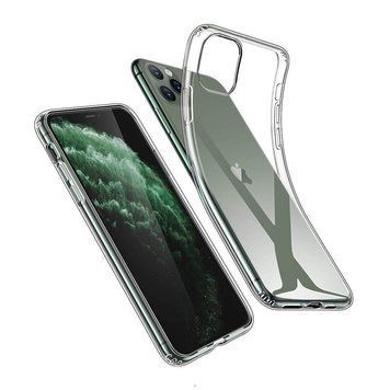 Чехол для шлема из ТПУ, мягкий для iPhone 11 Pro, прозрачный HMT-CTIP11PSC фото