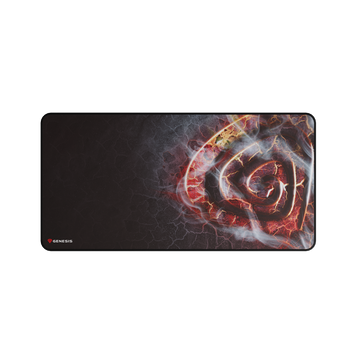 Genesis Mouse Pad Carbon 500 Maxi Lava G2 (900 x 450 mm) NPG-2026 foto