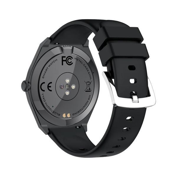 Maxcom SmartWatch ECO5 Black EW05BLK foto