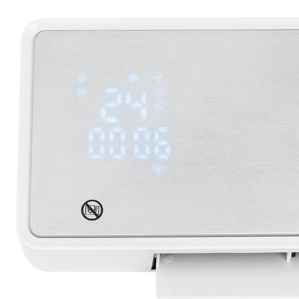 NOVEEN Air Curtain HC3299 Pilot LED Tuya WiFi Smart White HC3299 foto