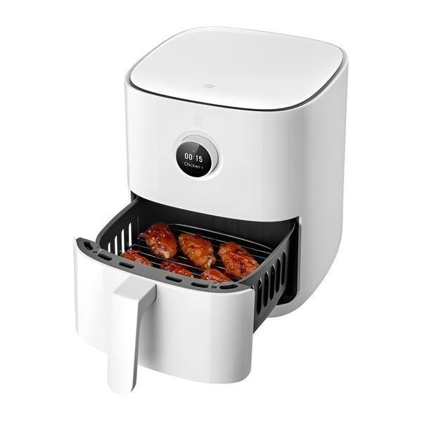 Xiaomi Smart Air Fryer 3,5 л 1500 Вт MAF02, белый BHR4849EU фото