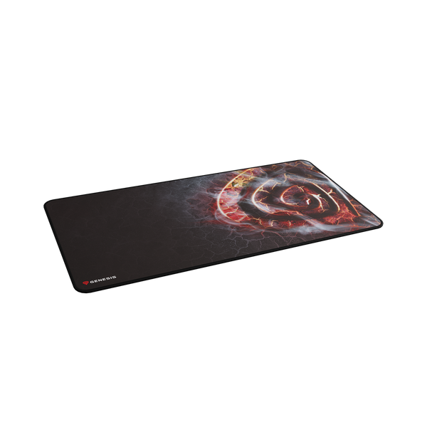 Genesis Mouse Pad Carbon 500 Maxi Lava G2 (900 x 450 mm) NPG-2026 foto