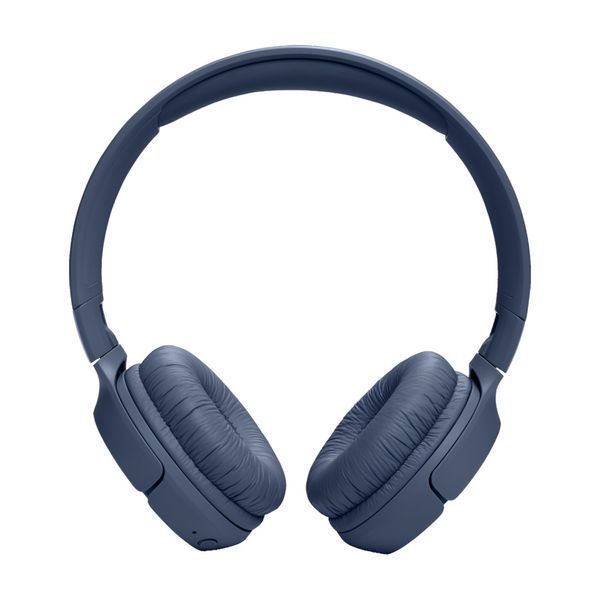 JBL On-Ear Headphones with MIC Bluetooth Tune 520BT, Blue JBLT520BTBLU foto