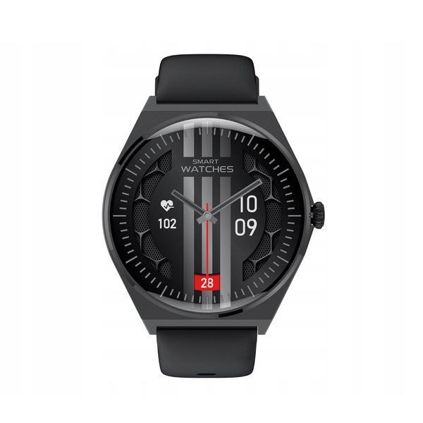 Maxcom SmartWatch ECO5 Black EW05BLK foto