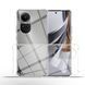 Helmet Case TPU Soft Oppo Reno 10, Clear HMTCTOPRN10 foto 1