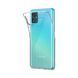 Helmet Case TPU Soft Samsung A71, Clear HMTSCA71 foto 2