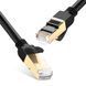 UGREEN Cat7 F/FTP Ethernet Cable, Pure Copper, Shielded, 2m, Black 11269 foto 2