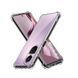 Helmet Case TPU Soft Oppo Reno 10, Clear HMTCTOPRN10 foto 2