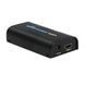 Extender TX HDMI Kit, Version 2.0 Receiver, 120m ,Supports up to 1080p, Works with Cat5 / Cat5e / Cat6 / Cat7 373ATX foto 2