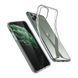 Чехол для шлема из ТПУ, мягкий для iPhone 11 Pro, прозрачный HMT-CTIP11PSC фото 1