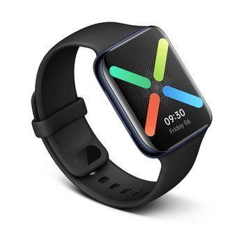 Oppo Watch 46mm, Black OW19W8BK foto