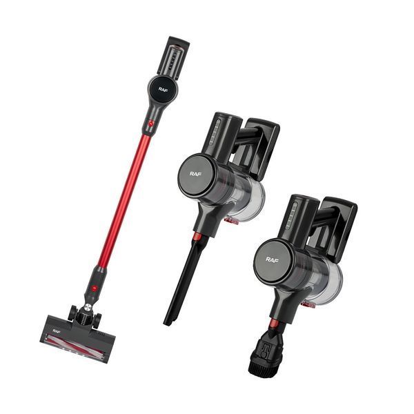 Raf Hand-Held Vacuum Cleaner R.8675, 3in1 R.8675 foto