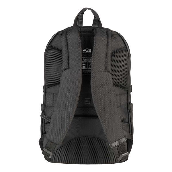 Tucano Backpack Bravo AGS 15.6", Black BKBRA-AGS-BK foto