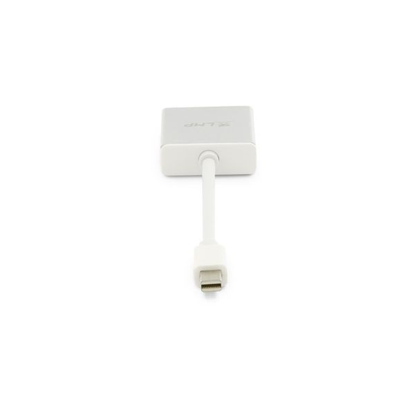 LMP Mini-DisplayPort to VGA adapter, Mini-DP to VGA monitor, White 7673. foto
