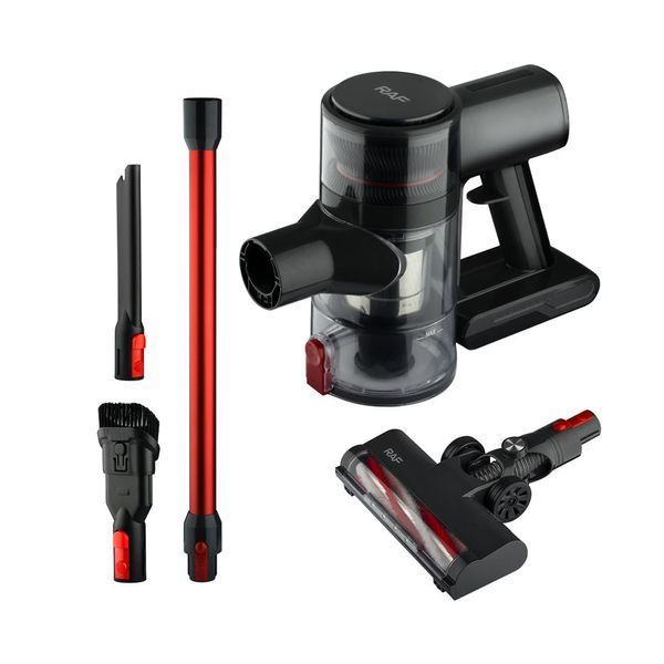 Raf Hand-Held Vacuum Cleaner R.8675, 3in1 R.8675 foto