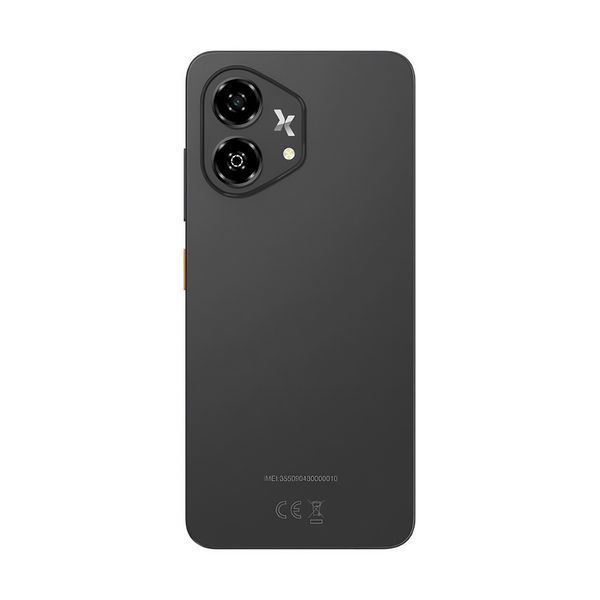 Смартфон Maxcom MS652 3/32 ГБ 4G, черный _ MS652 фото