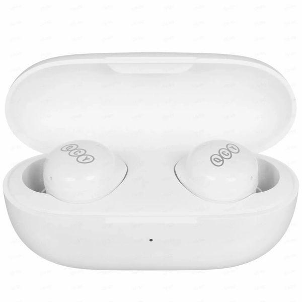Xiaomi TWS Headphones QCY T17, White QCY-T17WH foto