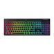 Razer Keyboard Mechanical BlackWidow V4 Low-Profile HyperSpeed Wireless (Green Clicky Switch) US Layout RZ03-05270100-R3M1 foto 1