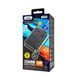 Jokade JB058 Универсальная розетка на 3 розетки с USB-портами 1C3A (вилка европейского стандарта), черная JB058 фото 3