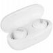 Xiaomi TWS Headphones QCY T17, White QCY-T17WH foto 1