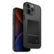 Чехол Uniq Hybrid Air Fender ID для iPhone 15 Pro Max, серый UNIQCAHYAIRIP15PROMGR фото 1