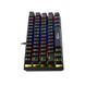 Xtrike Me Keyboard GK-916 Rainbow Switch Blue GK-916 foto 2
