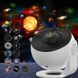Galaxy Projector, With 360&deg; Rotation, Star Projector GAPRSTPR foto 2