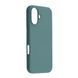 WOO Case Liquid Silicone iPhone 17, Зеленый WOOLSCMIP17GR фото 2