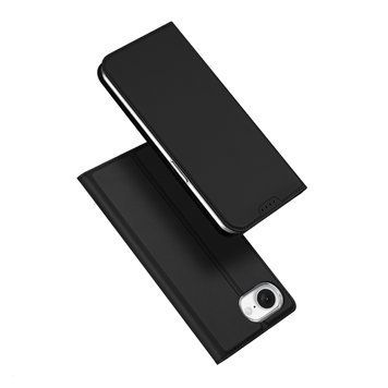 DUX DUCIS Case Flip SkinPro iPhone16E/iPhone17E, Black DUXDUCCAFLSPIPSE2025BK foto