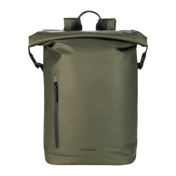 Tucano Backpack Rollo 15.6", Military Green BKROL15-VM foto