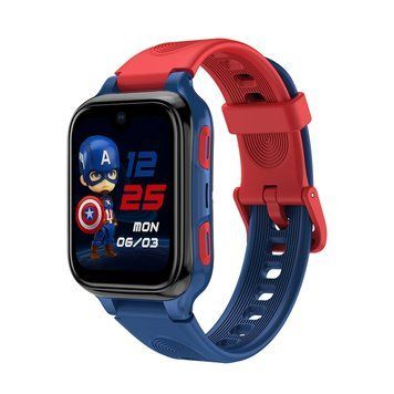 Lagenio Kids Smart Watch 4G с AI, K9, Blue LGKSWK9BL фото