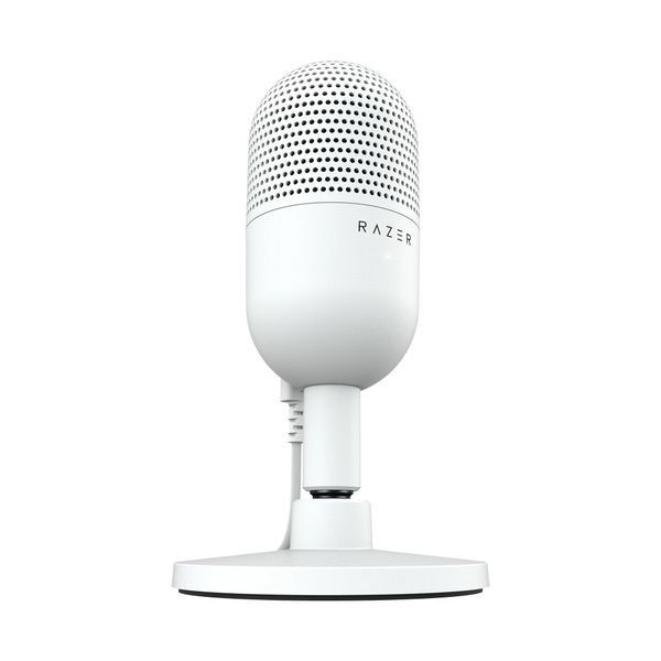 Микрофон Razer Microphone Seiren V3 Mini, White Edition RZ19-05050300-R3M1 фото