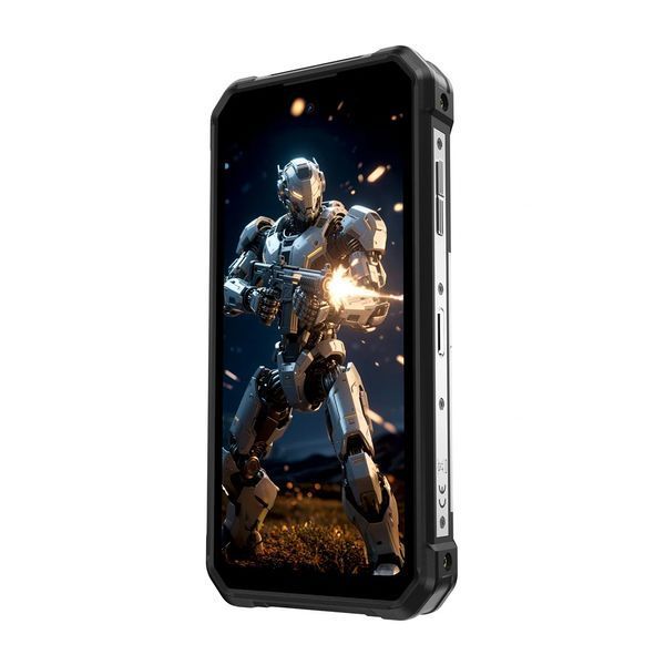FOSSiBOT F107 PRO 5G RUGGET 12/512GB IP68 Battery 28000mAh Gray FBF107GR foto