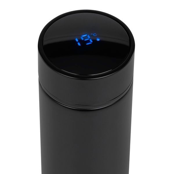 NOVEEN Thermos LED TB2310 450 ML, Black Matt TB2310 foto