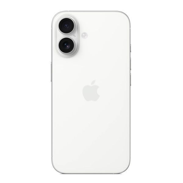 Apple iPhone 16 128 ГБ Белый MYE93 фото