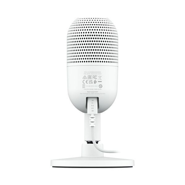 Микрофон Razer Microphone Seiren V3 Mini, White Edition RZ19-05050300-R3M1 фото