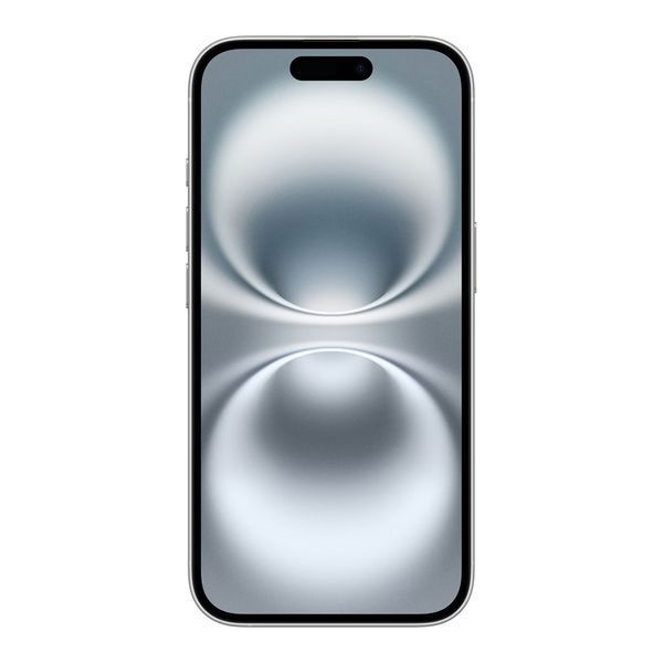 Apple iPhone 16 128 ГБ Белый MYE93 фото