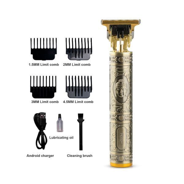 Raf Electric Hair Clipper R.430, 5W R.430 foto
