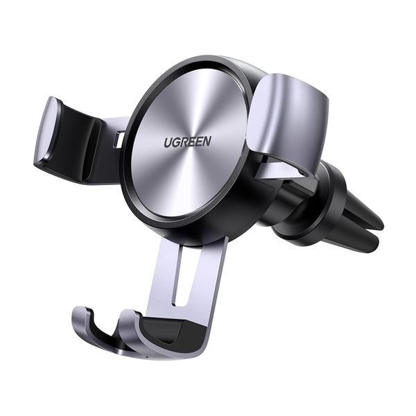 Автомобильный держатель UGREEN Gravity Drive LP130, серый 50564 фото